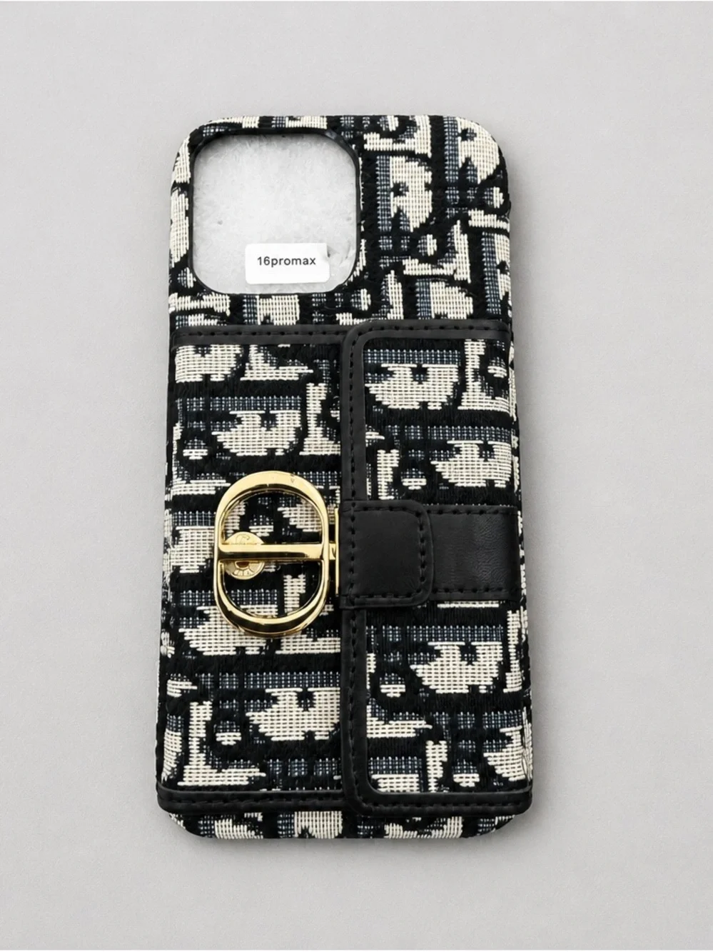FASHION APPLE iPhone Phone Case With Card Holder